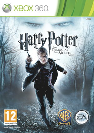 Harry Pottery Las Reliqutas De La Muerte Parte I X360 Kinect